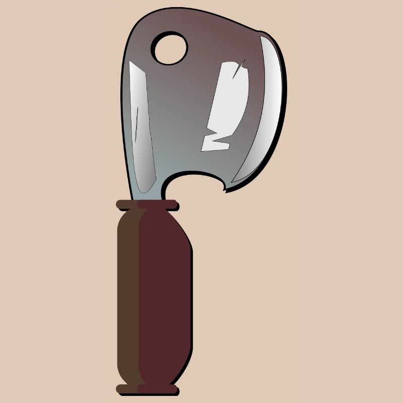 Hackbeil KITCHEN KNIFE KITCHEN COOKING