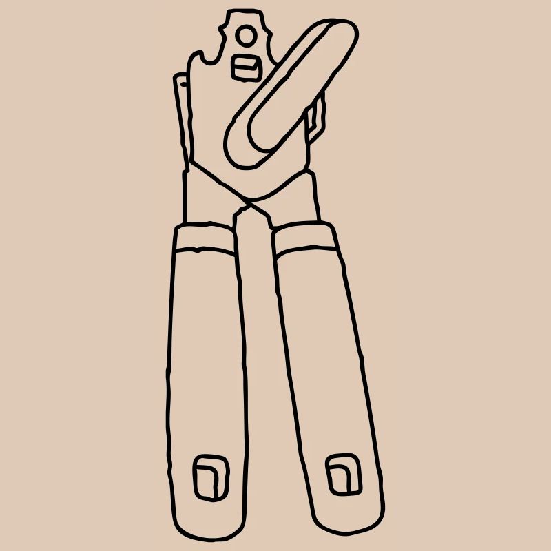 Tin opener