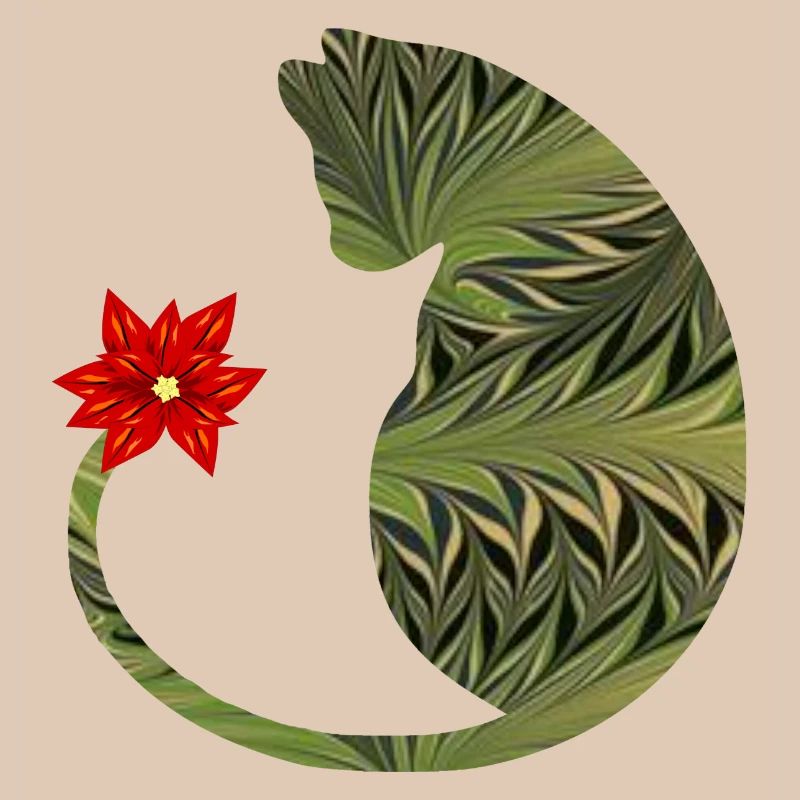 chat avec fleur e 101