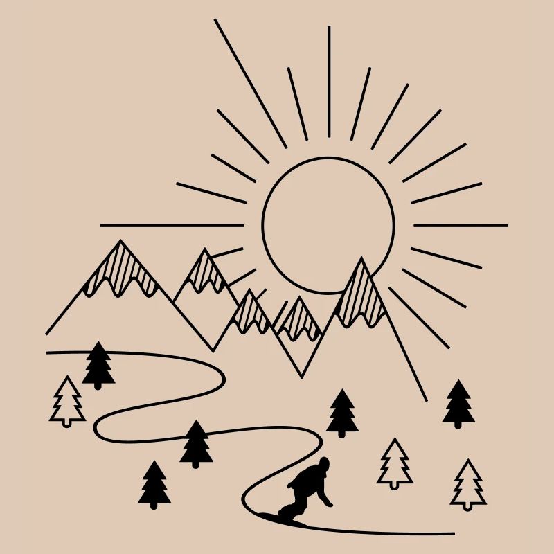 snowboarder