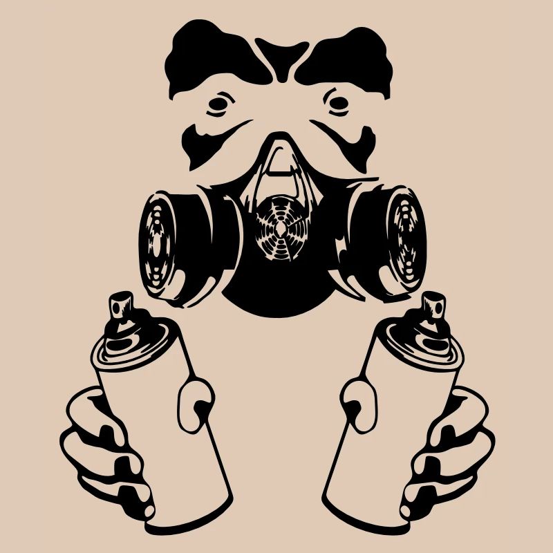 graffiti monkey