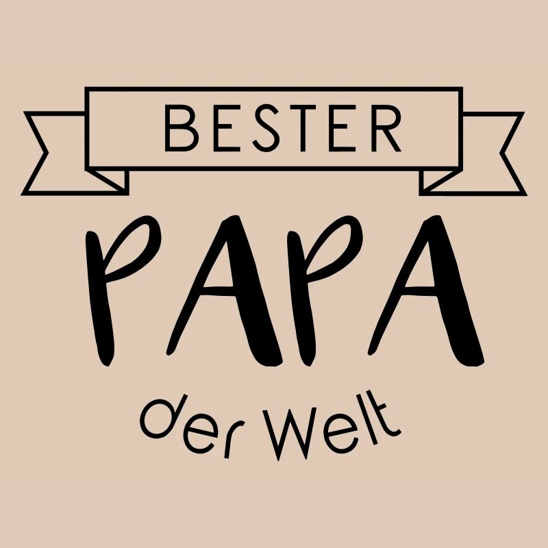 Bester PAPA der Welt