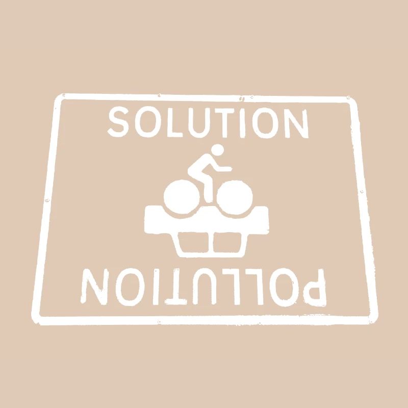 to pollution, solution