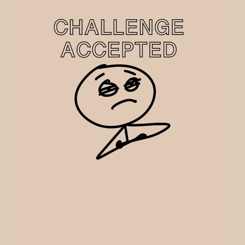 Meme challenge accepted