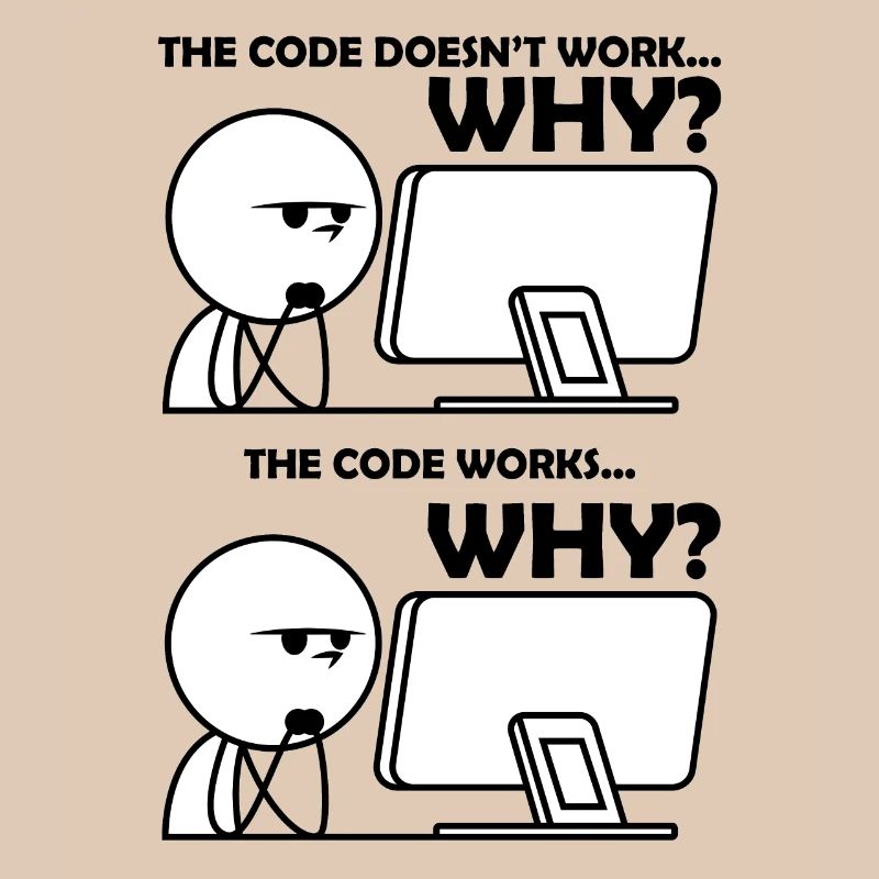 Programmierung Code Witzig