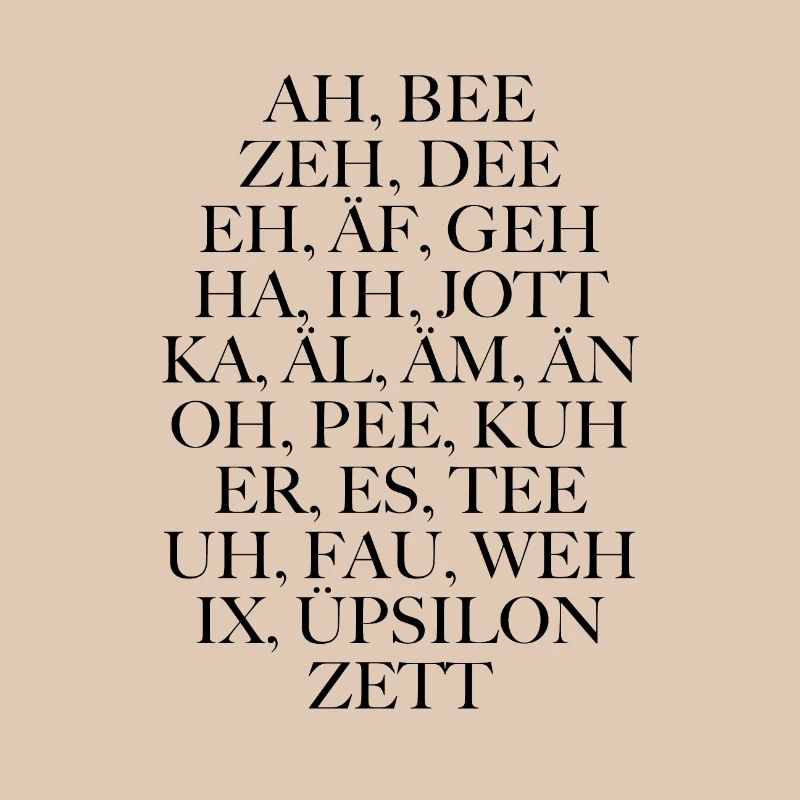 Das abc