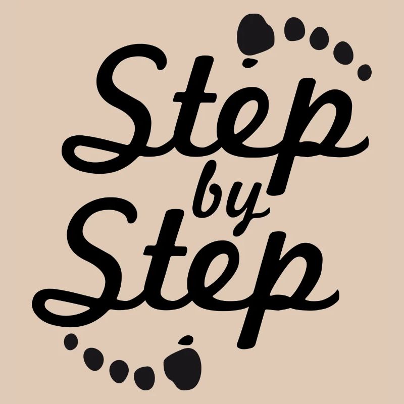 step by step 2