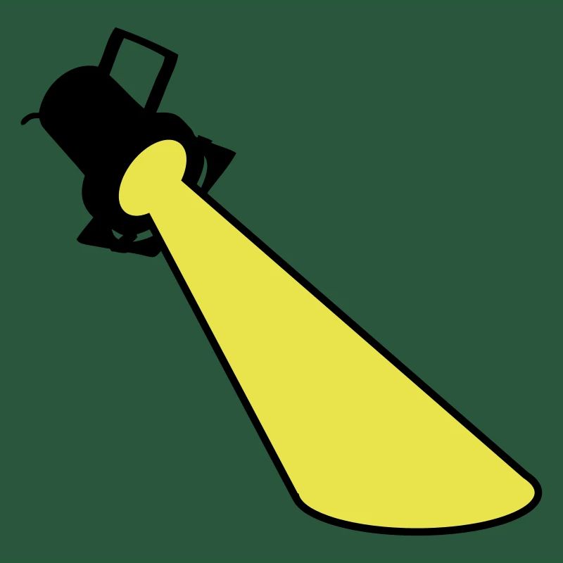 Scheinwerfer Spotlight