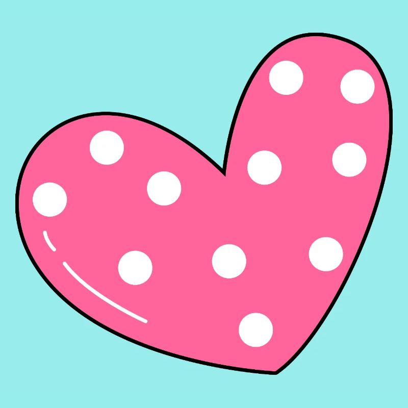 Heart pattern