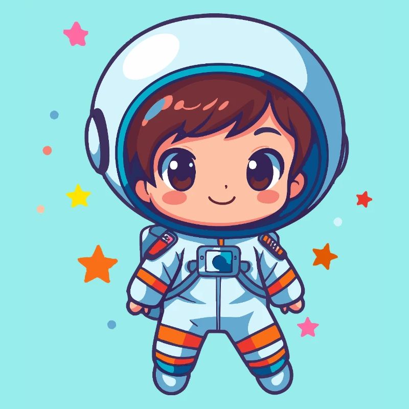 Little Spaceman