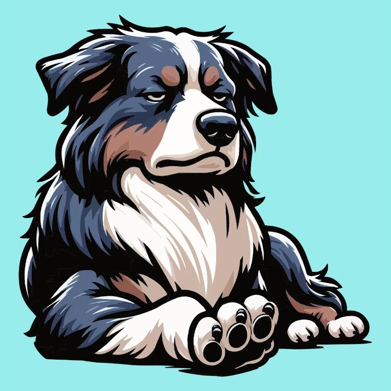 Australian Shepherd Aussie Aussiebesitzer Aussies