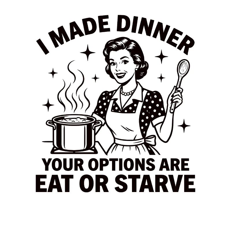 Küchen-Chef: Friss oder stirb!