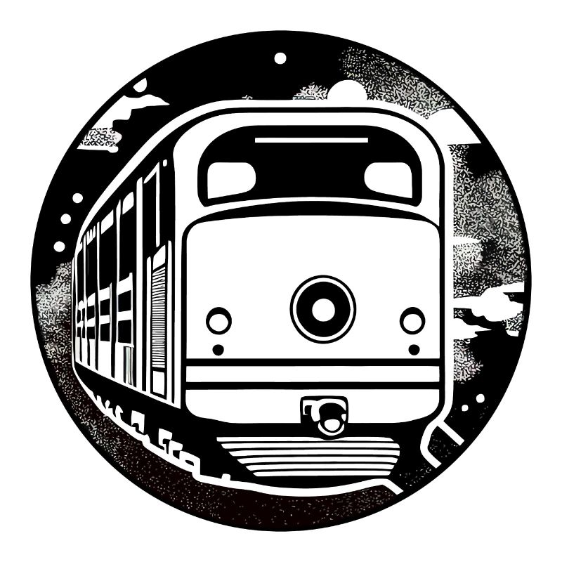 Lokomotive, Zug, Eisenbahn