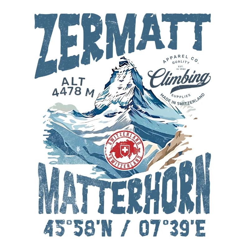 Zermatt rock climbing 2