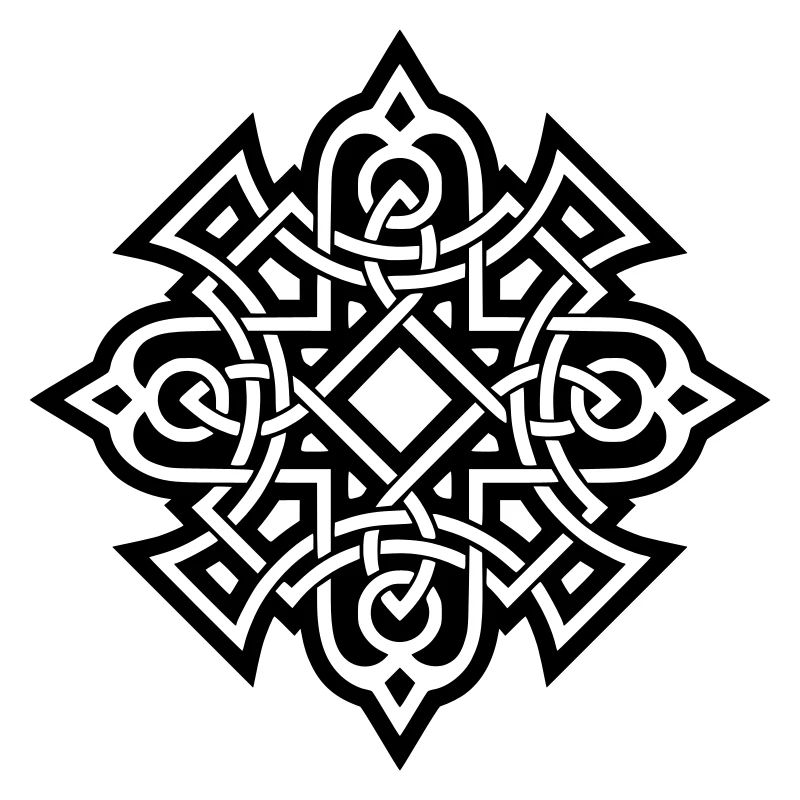 Celtic Pattern