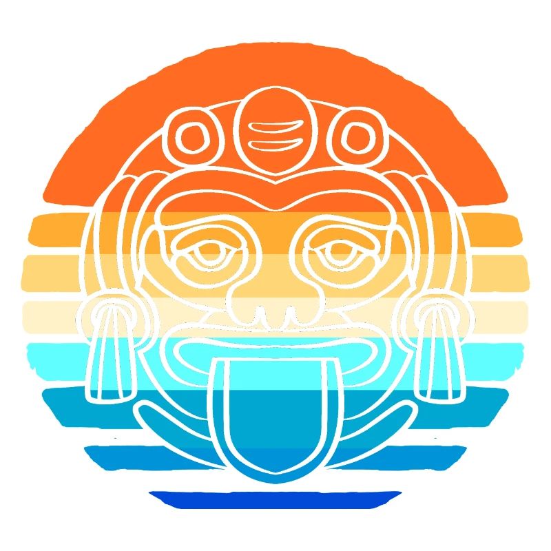 Calendrier maya inca aztèque