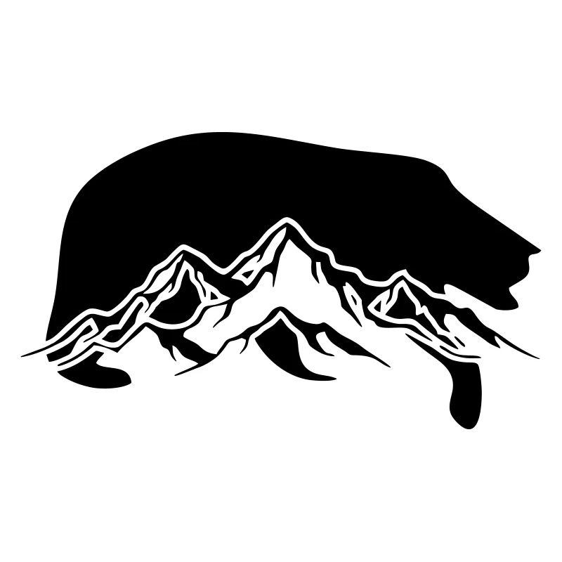 Mountain Bears