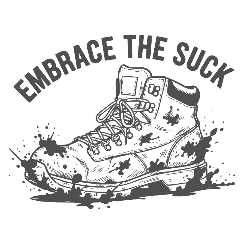 Embrassez le splash de baskets sucer