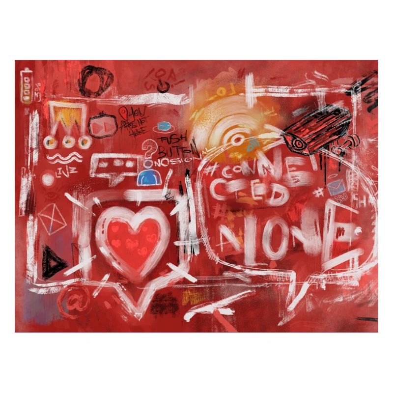 Connected-Alone-Severino-Canepa