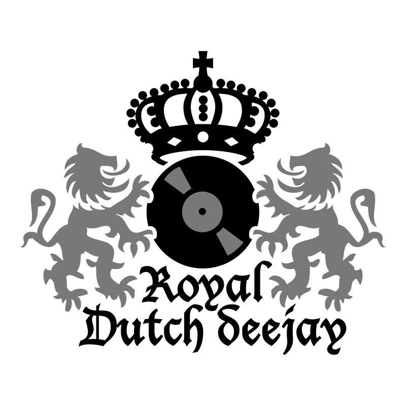 Royal Dutch deejay