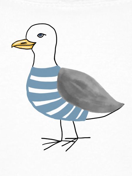 Möwe Maritim