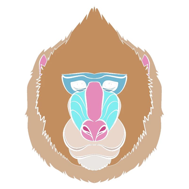 Baboon Baboon Primate Monkey Monkey