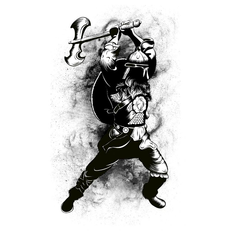 Viking Warrior