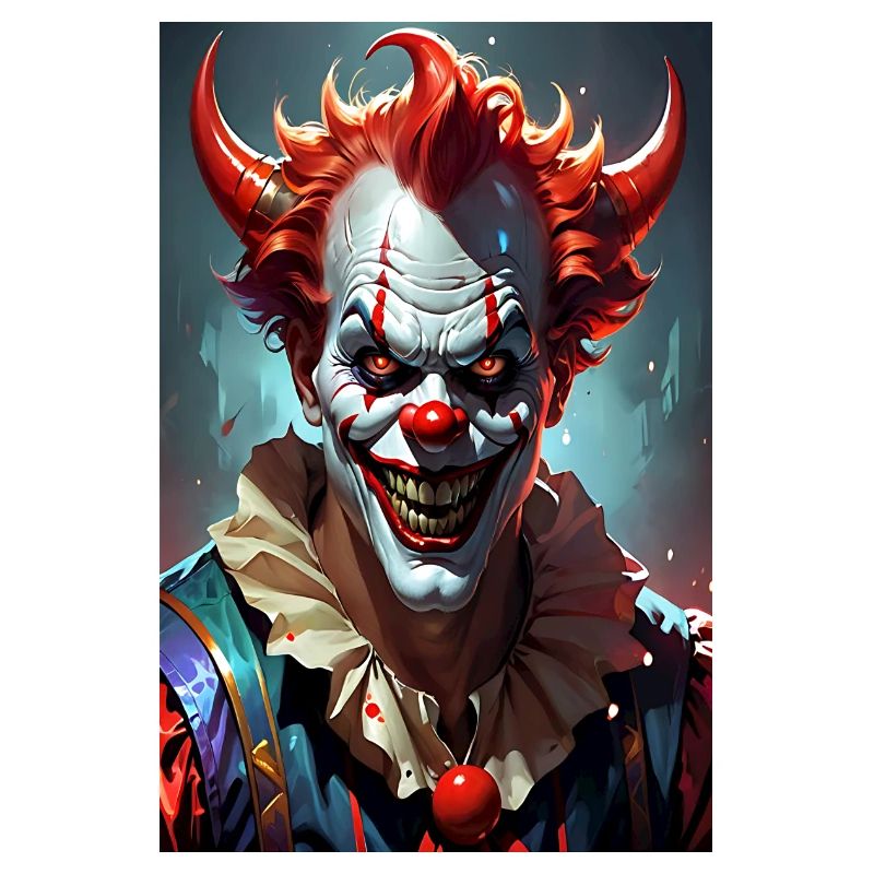 Devil Clown