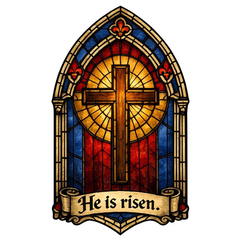  He Is Risen