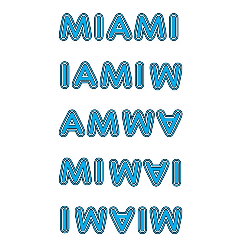 Miami Blue