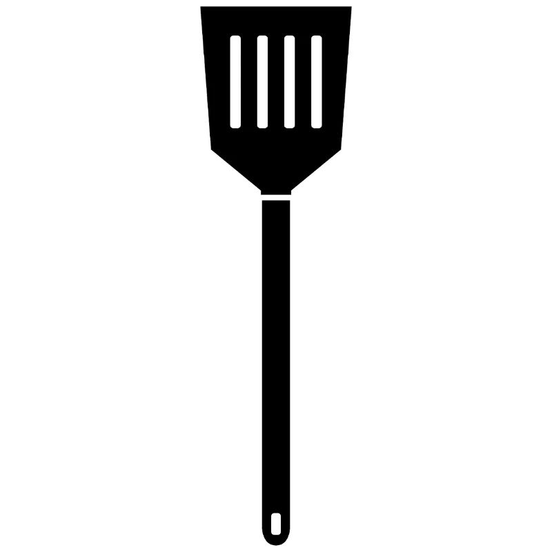 Kitchen spatula