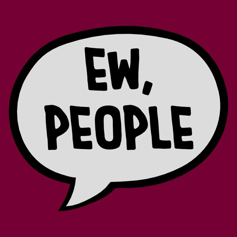 ew mensen grappige quote