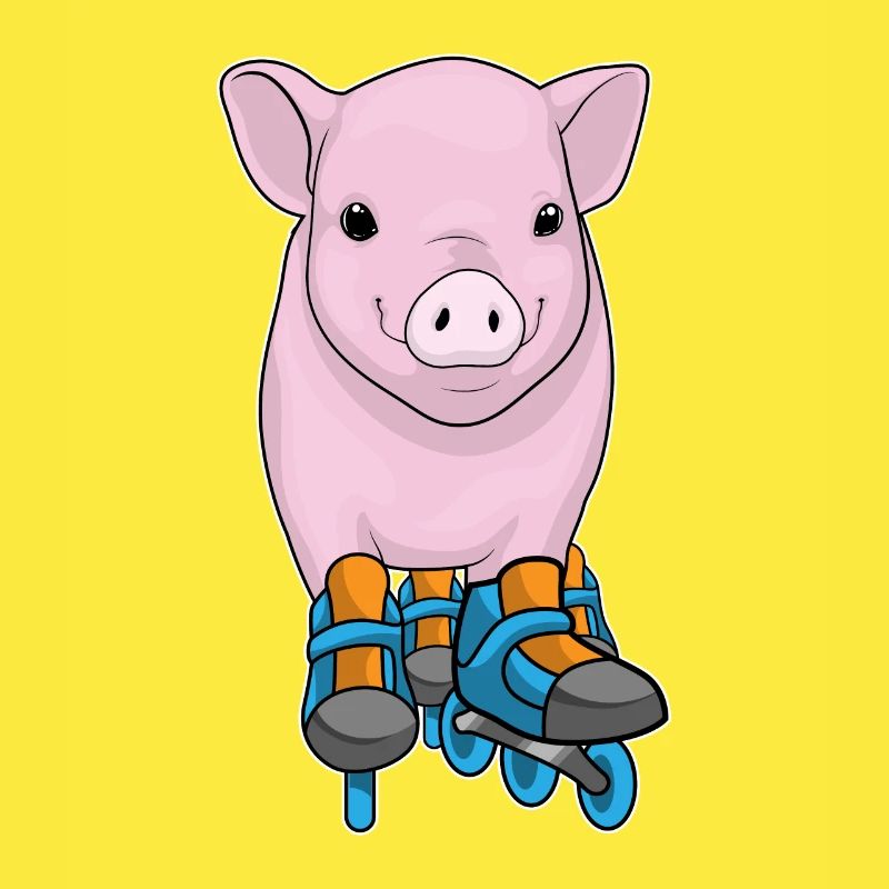 Patins à roues alignées Pig Inline