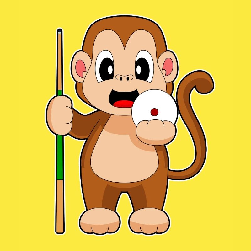 Affe Billiard Queue