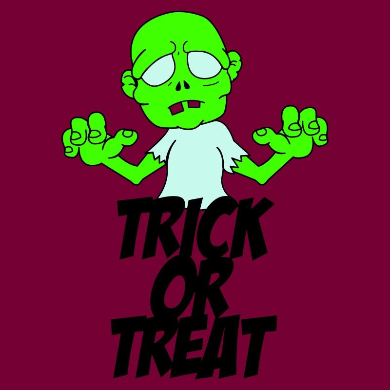 zombie trick or treat