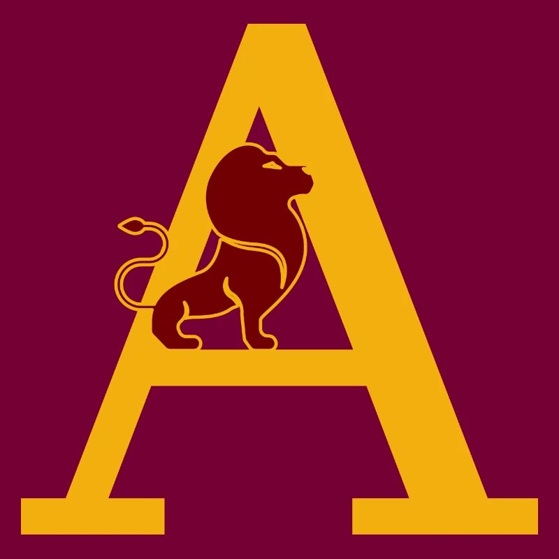 Buchstabe A