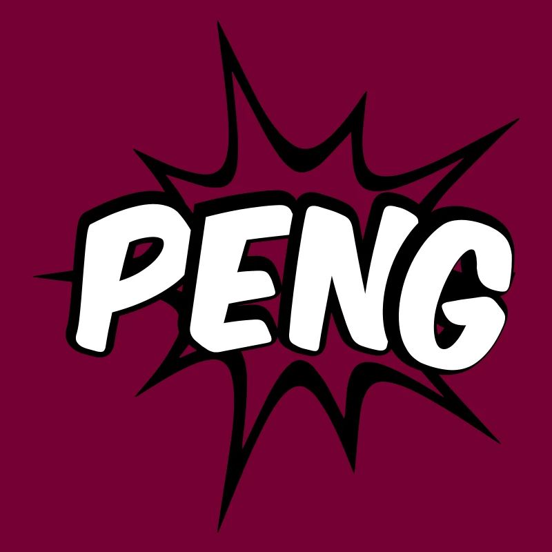 Peng Comic Design