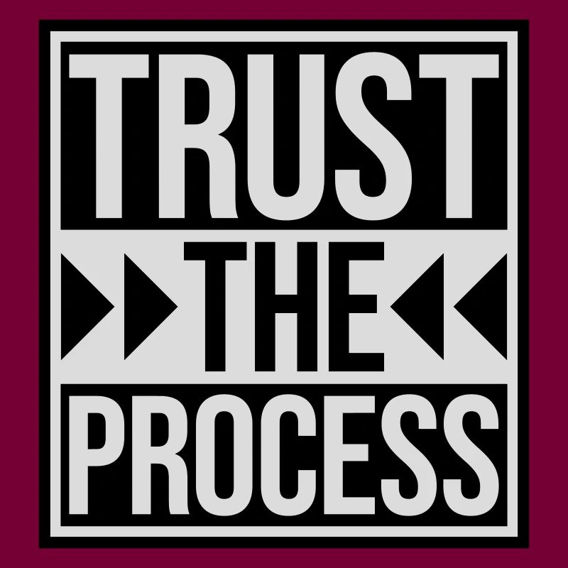 faire confiance au processus Devis