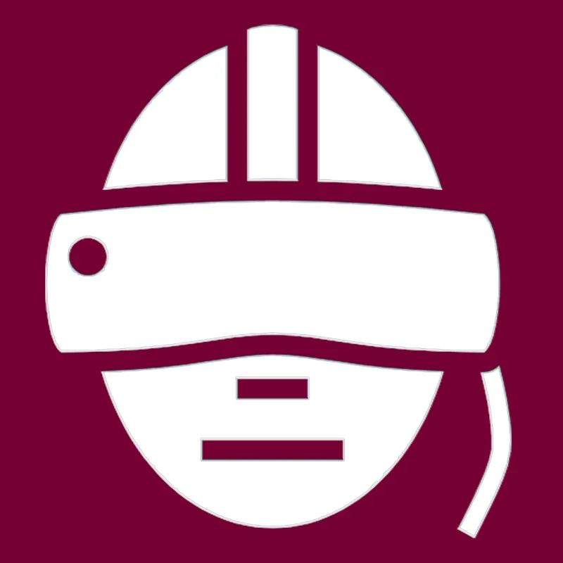 Vr-Headset Hacking Hacker Hacker Cyber virtuell