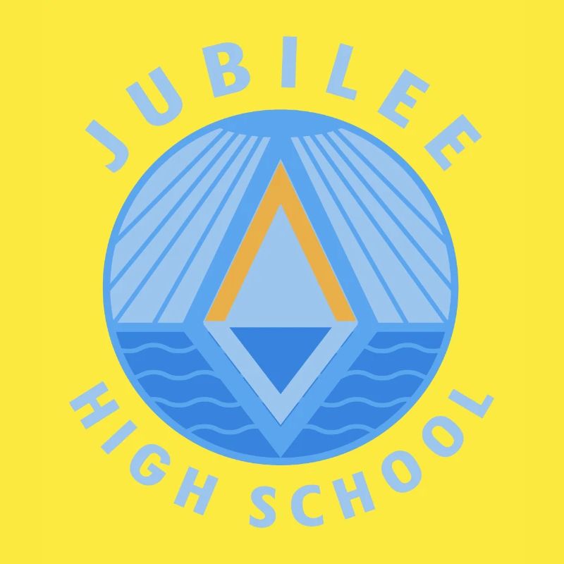 Sweat à capuche de l’école secondaire Jubilee