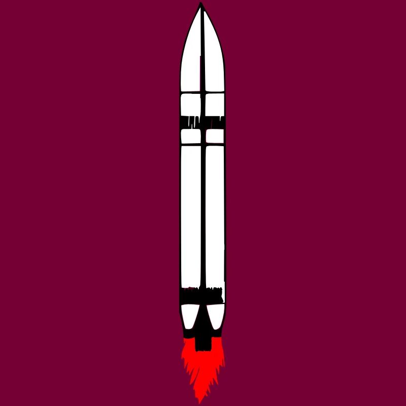 Spacecraft Rocket Space Space Flight Vector
