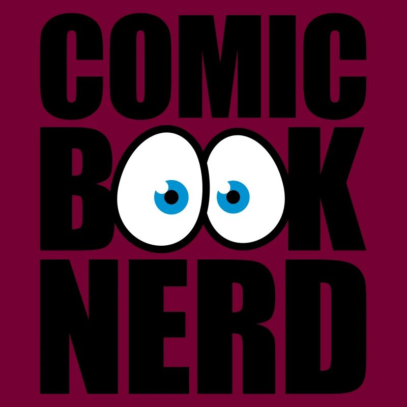 Nerd de bande dessinée