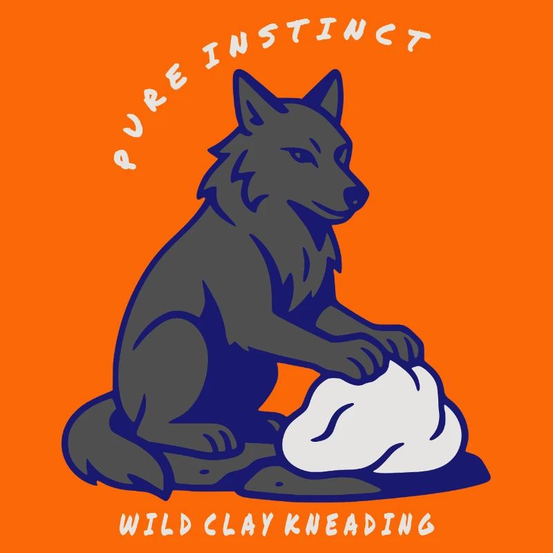 Wolf Instinct: Clay Kneading