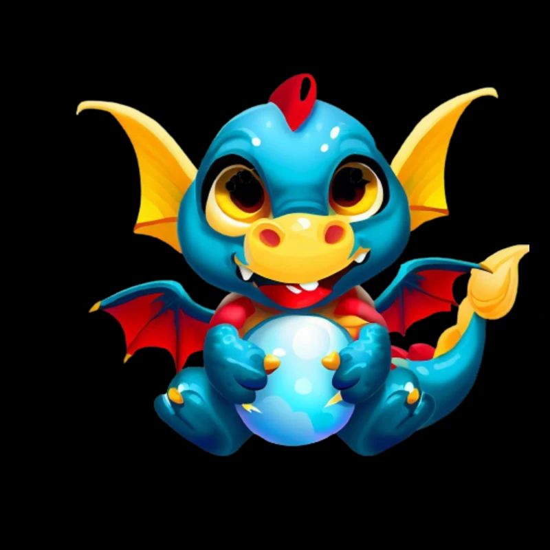 dragon bebe mignon