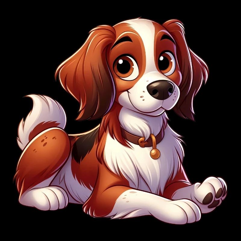Bretagne Spaniel 10