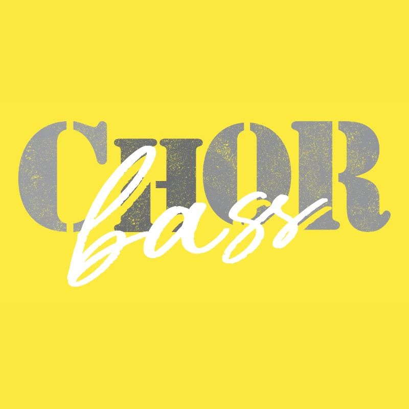 Basse de chœur