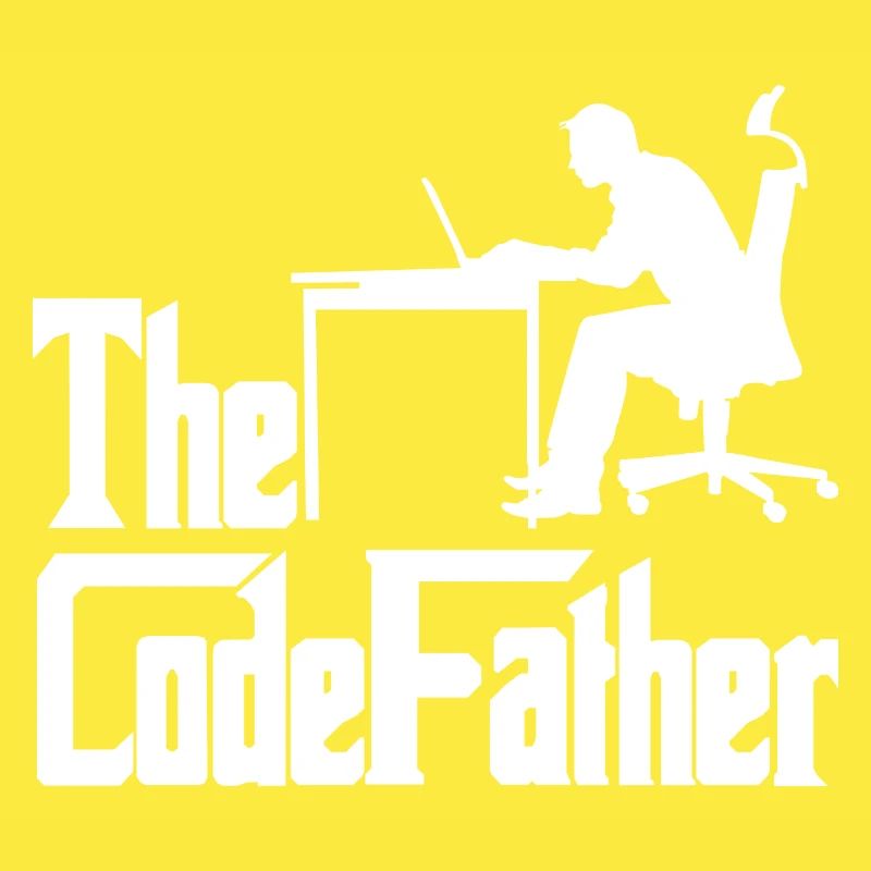 The Codefather Programmer Coder Developer Software