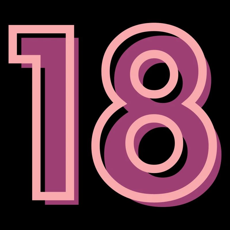 18 Geburtstag