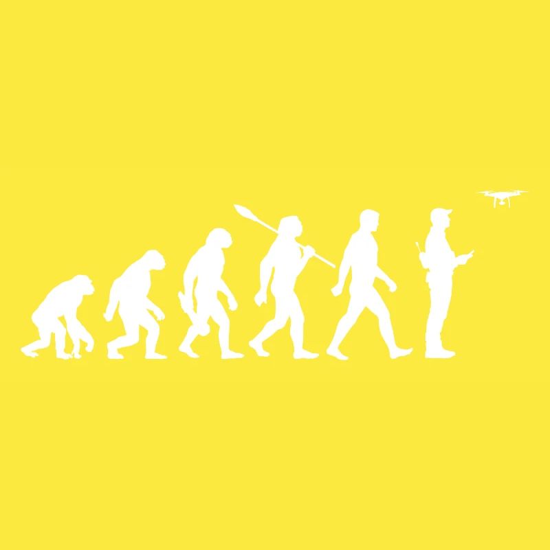 Evolution - Drone - Drone Pilot