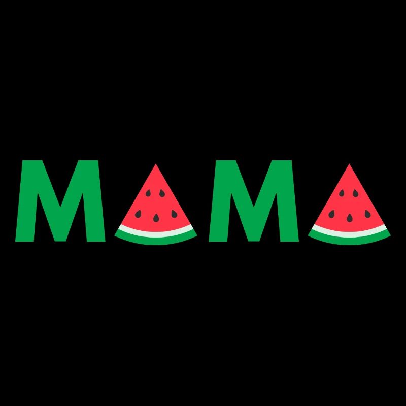 mama pastèque été fruité